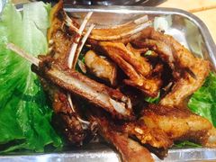 -香满锅老北京羊蝎子火锅·家常菜(新街口店)