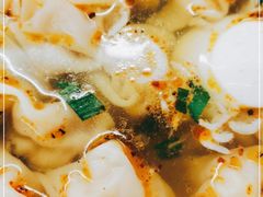 -金陵老丁家馄饨