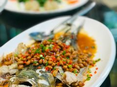 腊八豆蒸笋壳鱼-茶叁酒肆·楚味江湖(菱角湖店)