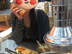 -么肆烤肉·中式自助·烤肉大排档(街道口季佳PAI店)