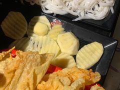 -幸运牛汕头小黄牛牛肉火锅(梅林店)