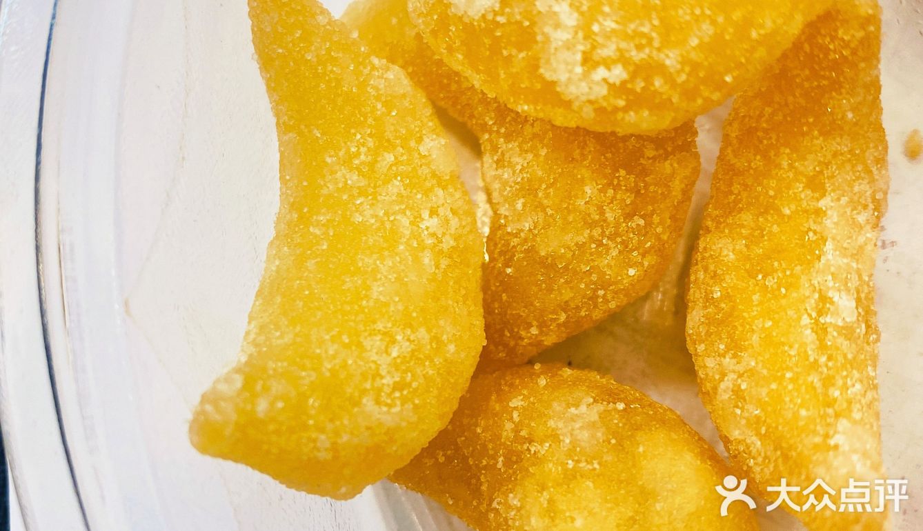 还记得这些老式糕点吗？还记得名字吗？