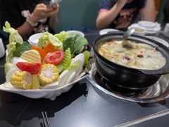 -野菌皇海景野生菌火锅(滨海大道店)