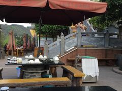 -楠柏弯休闲山庄(梨花溪店)