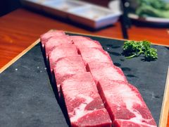 -山之屋炭火烧肉·生啤畅饮(大朗万科中央公园店)