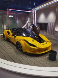 -奈尔宝家庭中心·亲子餐厅(北京东坝万达店)