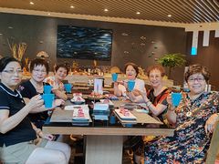 -筠咖啡西餐厅(上海国展宝龙丽筠酒店)