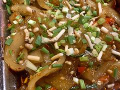 烤宽粉-86烧烤 | 江湖菜(石人总店)