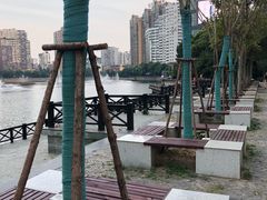 -喷泉公园