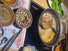 -温野菜涮涮锅(曲江大悦城店)
