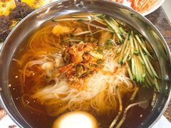冷面-韩风烤牛肉冷面店
