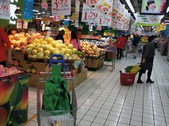 -家乐福(八宝街店)