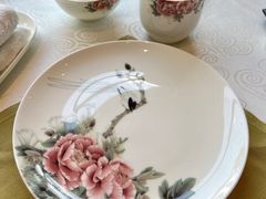 餐具摆设-浙江西子宾馆·牡丹厅