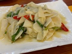 酸菜炒笋-堂宴·老厦门私房菜(1988仙岳总店)