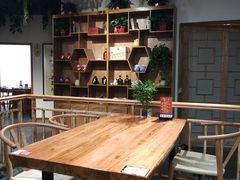露天位-醉霖生态餐厅(交大店)