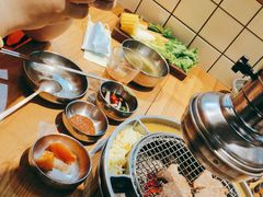 -姜虎东白丁烤肉(虹桥天地店)