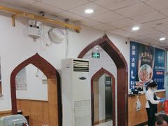 -西部马华清真兰州牛肉面·烧烤夜市(关东店)