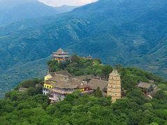 -崆峒山景区