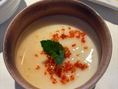 宫廷杏仁豆腐-四季民福烤鸭店(前门店)