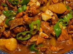 -俭寨大盘鸡·缸子肉·小公鸡·新疆菜(云通店)