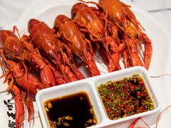 -霸王虾·麻辣小龙虾(清水河公园店)
