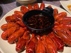 -巴厘龙虾·榜首油焖大虾(音乐学院·沿江酒馆店)