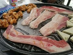 -金妈家烤肉(龙湖U城天街店)