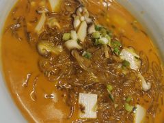 臊子红薯粉-长安记·大美陕菜(大族广场店)