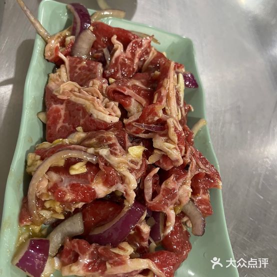 来福地烧烤