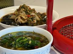 -李记搅团•非遗陕菜(三桥店)