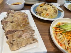 -清真·玛丽亚新疆菜主题餐厅(浙江中路店)