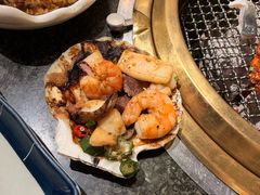 -梦山水日本烧肉(五四广场店)