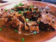 -香满锅老北京羊蝎子火锅·家常菜(新街口店)