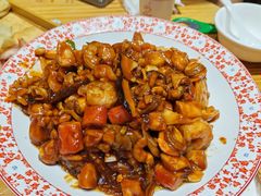 -老姑砂锅·烧烤天津菜(体北道店)