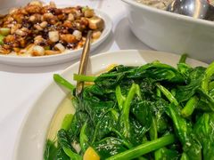 清炒豌豆尖-眉州东坡(国贸店)