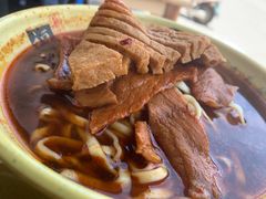 瘦肉面-胡氏面馆