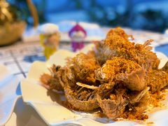 椒盐濑尿虾-强记海鲜·大排档(蛇口新街店)