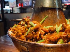 -老佛爷正宗铜炉蛙锅(五道口店)