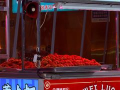 -聚味罗记大排檔·烧烤·鲜鱼杂·甲鱼煲(科学馆店)