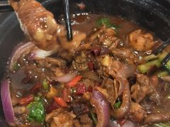 -鸡公煲烤鱼·石锅鱼(万科时1区店)
