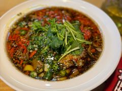 -自贡盐帮菜·玩辣餐厅(樱花园西街店)