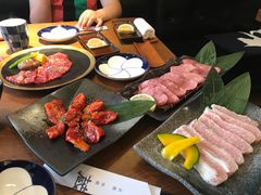 -炎蔵牛舌烤肉