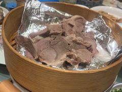 -大清花饺子(山庄店)