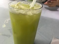 饮料-明记烧鱼美味店