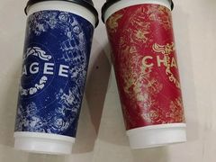 -CHAGEE霸王茶姬(上海浦东机场店)