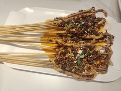 串串鲜鱿鱼-刘胖子家常菜·蹄花焖藕(中南店)