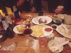-村理·乡村菜音乐餐厅(河西店)