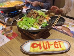 小木屋烤肉-冰川延边料理·炭烤串(原小木屋店)
