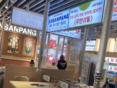 -安又胖韩国烤肉(泰达永旺店)