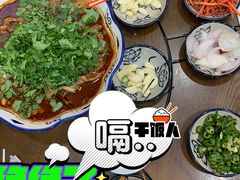 -澄城学斌水盆羊肉(总店)